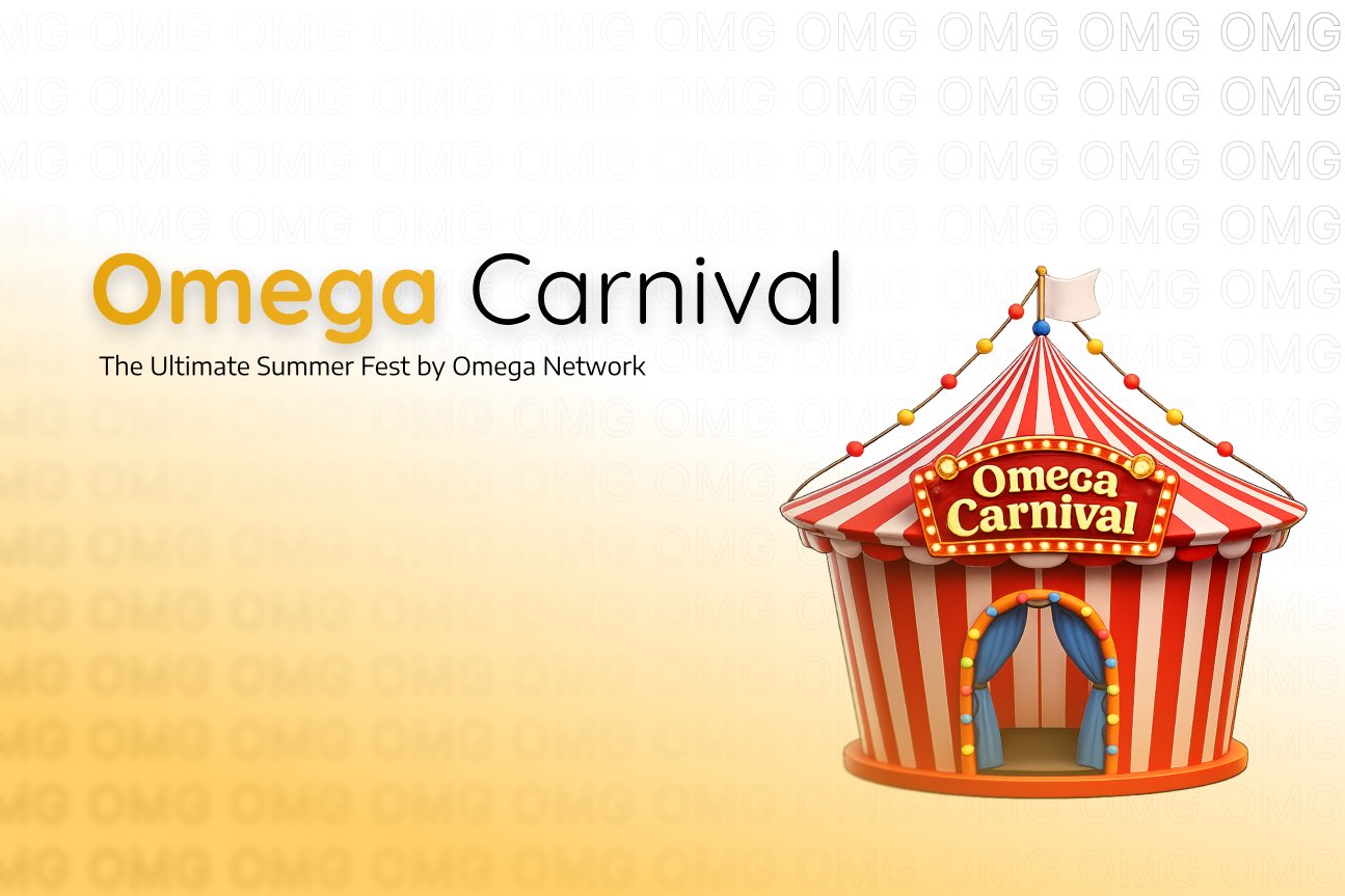 Omega Carnival — The Ultimate Summer Fest by Omega Network 2026