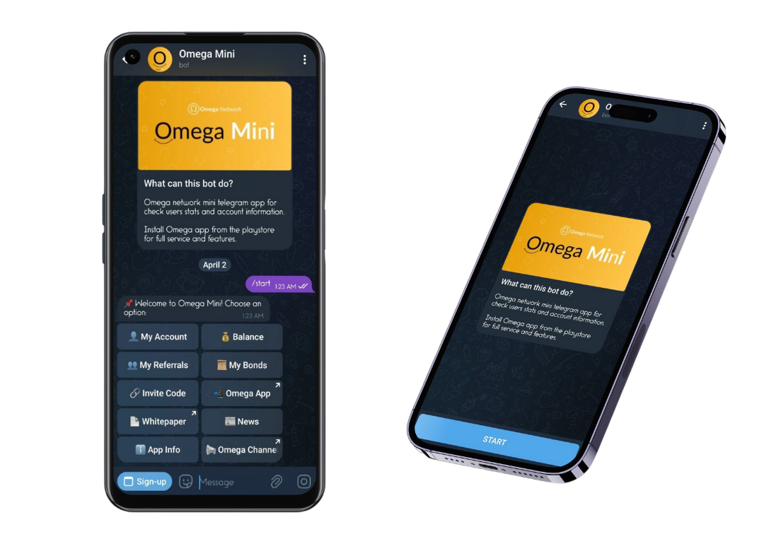 Omega Mini
